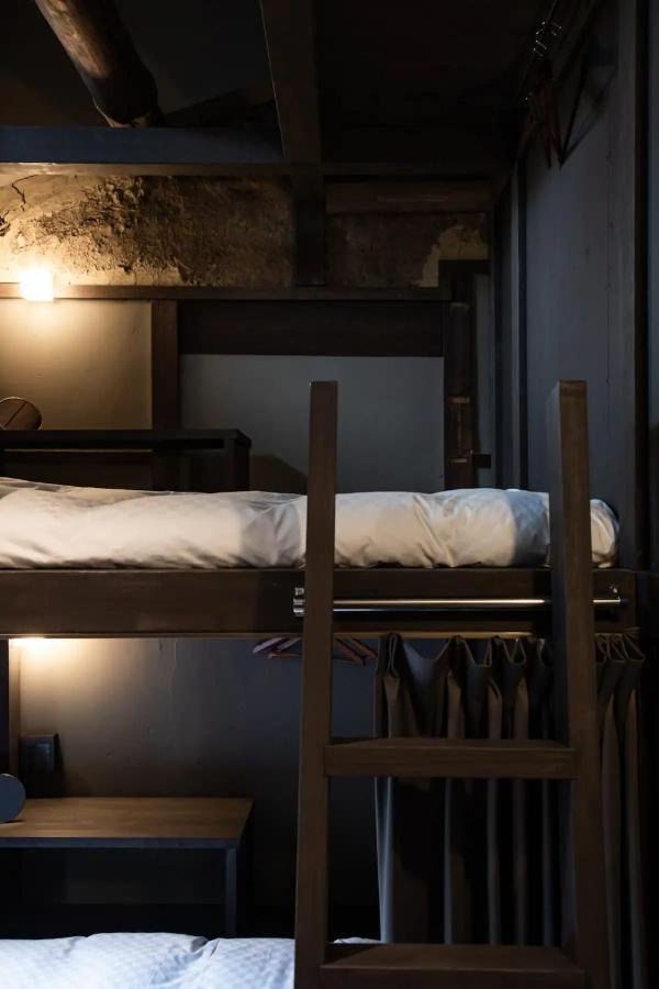 Bunk Bed Female Dormitory Room