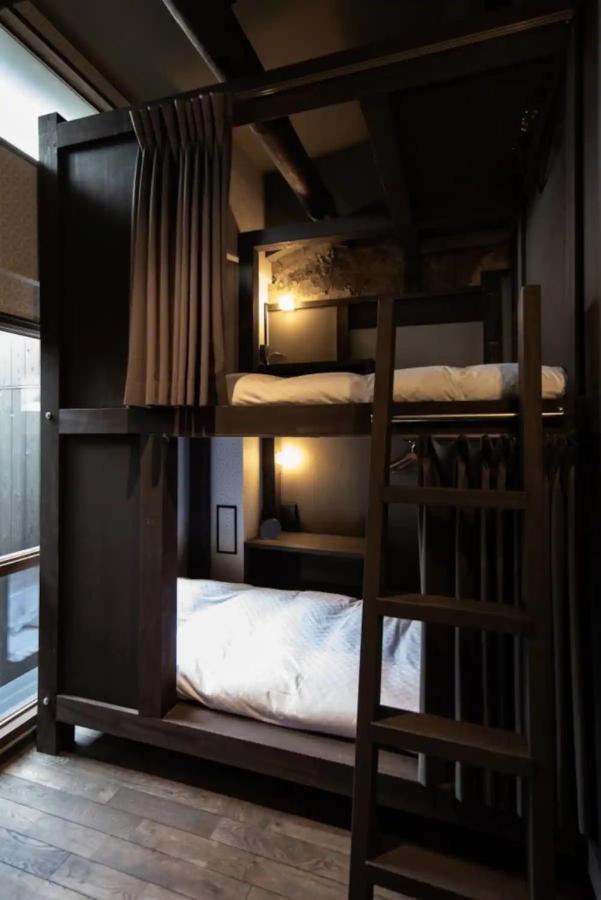 Bunk Bed Female Dormitory Room