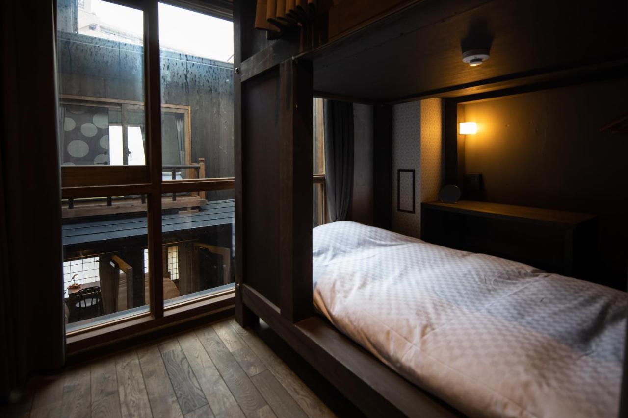 Bunk Bed Female Dormitory Room