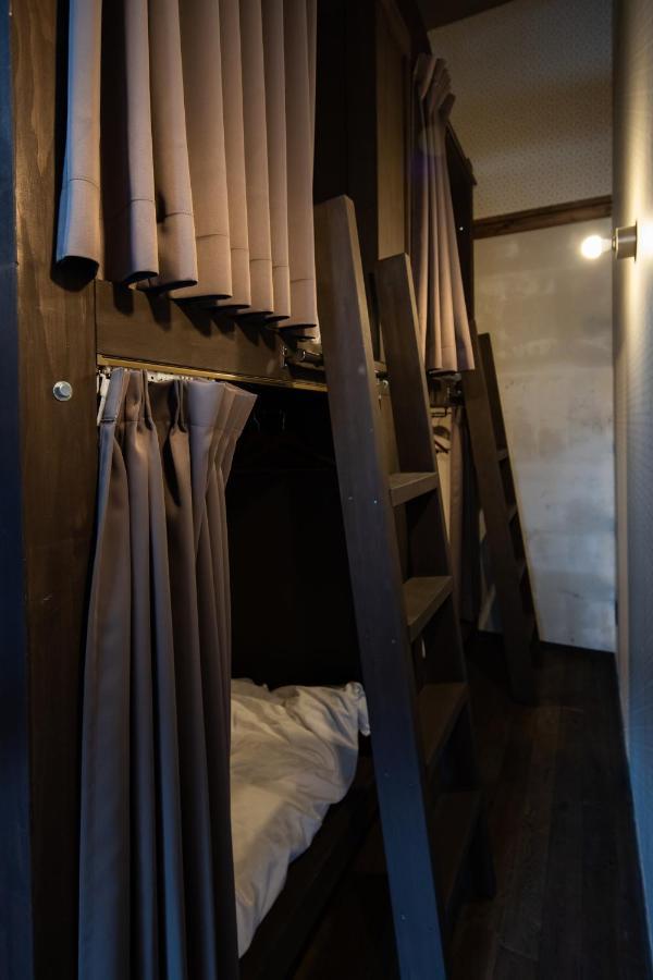 Bunk Bed Female Dormitory Room