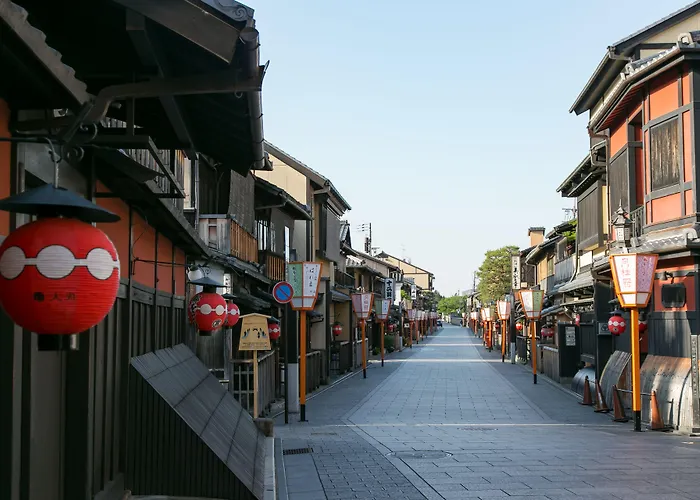 Ryokan Hostel Gion Kyoto